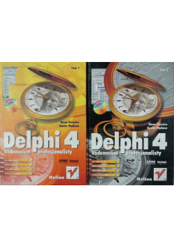 Delphi 4 Tom  I i II