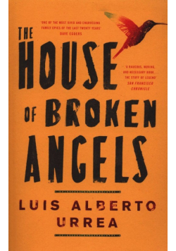 The House of Broken Angels