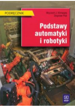 Podstawy automatyki i robotyki podręcznik Technikum