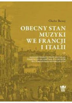Obecny stan muzyki we Francji i Italii