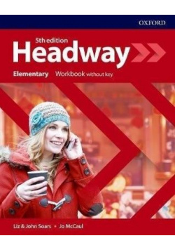 Headway 5E Elementary WB without key OXFORD