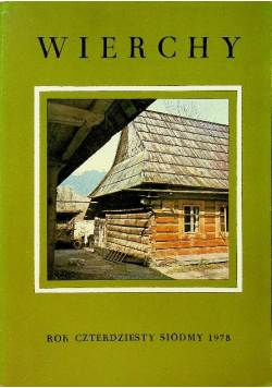 Wierchy Rok czterdziesty siódmy