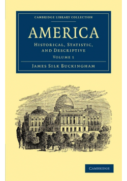 America - Volume 1