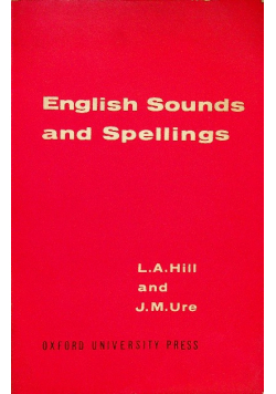 English sounds and spellings