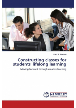 Constructing classes for students' lifelong learning