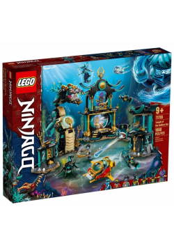 LEGO(R) NINJAGO 71755 Świątynia Bezkresnego Morza