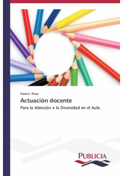 Actuación docente