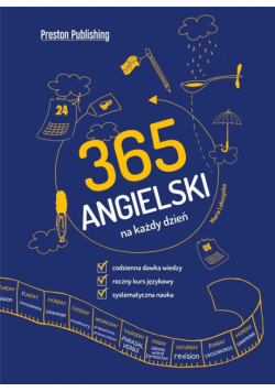 Angielski 365 na każdy dzień