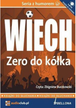 Zero do kółka - książka audio CD MP3