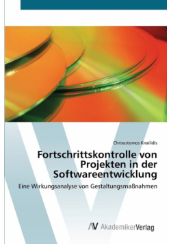 Fortschrittskontrolle von Projekten in der Softwareentwicklung