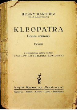 Kleopatra