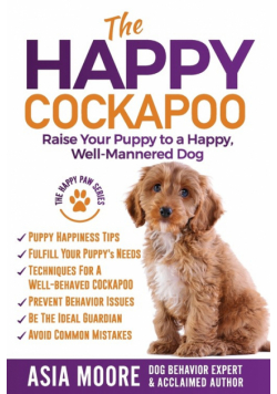 The Happy Cockapoo