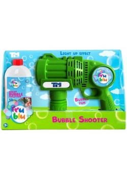 Pistolet na bańki mydlane Fru Blu