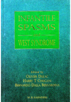 Infantile spasms and west syndrome
