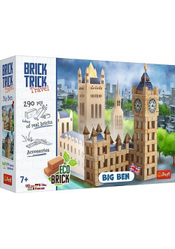 Brick Trick Travel Big Ben L