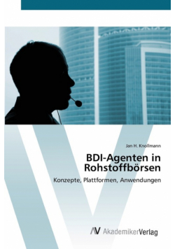 BDI-Agenten in Rohstoffbörsen