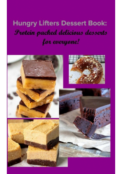 Hungry Lifters Dessert Book