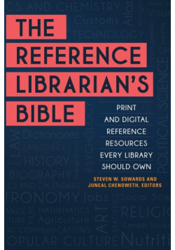 The Reference Librarian's Bible
