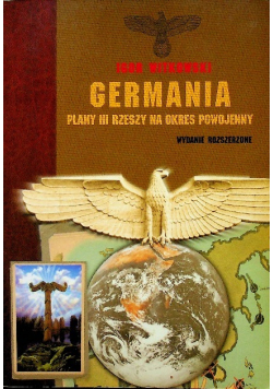 Germania Plany III Rzeszy na okres powojenny