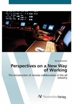 Perspectives on a New Way of Working