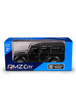 Land Rover Defender 110 - Black