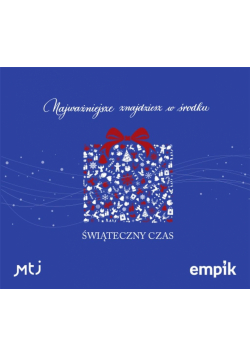 Świąteczny czas CD