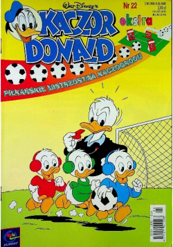 Kaczor donald numer 22 / 98