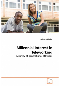 Millennial Interest in Teleworking