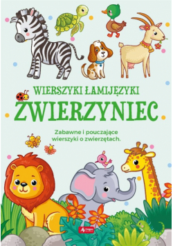 Łamijęzyki. Zwierzyniec TW