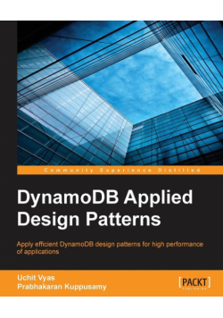 Dynamodb Applied Design Patterns