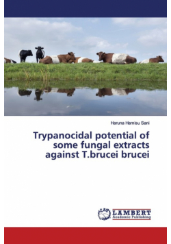 Trypanocidal potential of some fungal extracts against T.brucei brucei