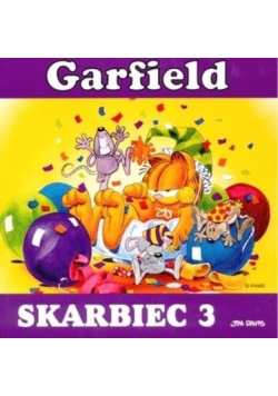 Garfield Skarbiec 3
