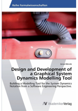 Design and Development of a Graphical System Dynamics Modelling Tool