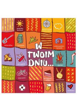 Karnet B6 W Twoim dniu