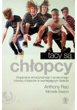 Tacy są chłopcy