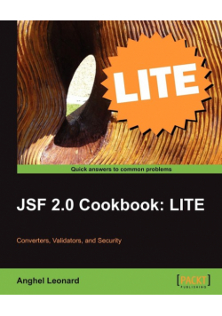 Jsf 2.0 Cookbook