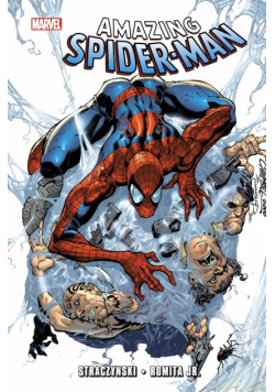 Amazing Spider-Man T.1