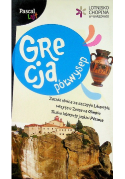 Grecja Półwysep