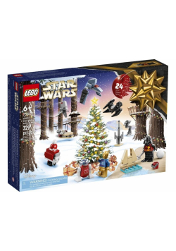 Lego STAR WARS Kalendarz adwentowy