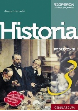 Historia GIM 3 Podręcznik OPERON