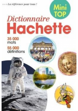 Dictionnaire Hachette. Mini Top