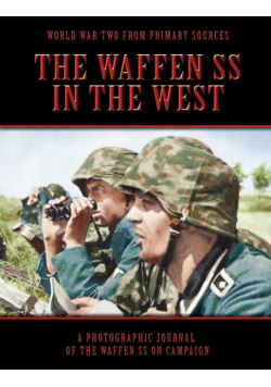 The Waffen SS In The West
