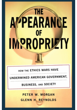 The Appearance of Impropriety