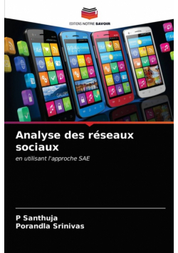 Analyse des réseaux sociaux