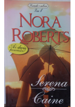 Książki o miłość tom 4 Serena Caine