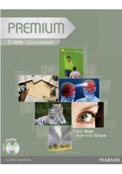 Premium C1 Level Coursebook