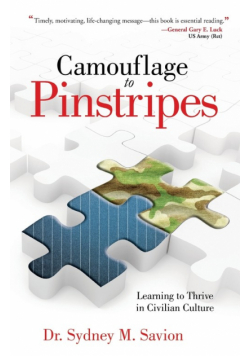 Camouflage to Pinstripes