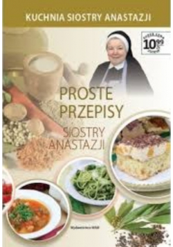 Proste przepisy siostry Anastazji