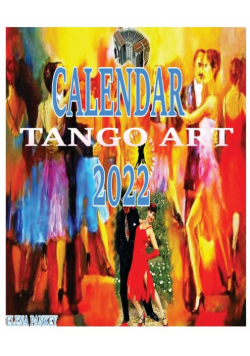 Tango Calendar 2022
