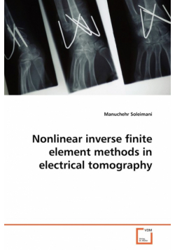Nonlinear inverse finite element methods in  electrical tomography